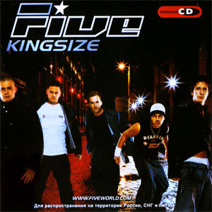 Disco Kingsize (Special Edition) de Five