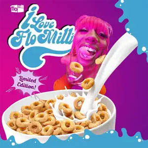 Disco Fruit Loop de Flo Milli