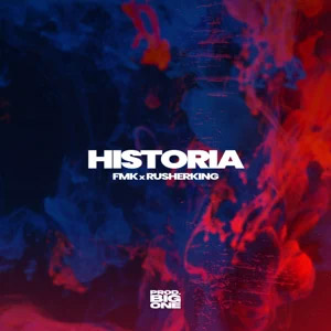Disco Historia de FMK