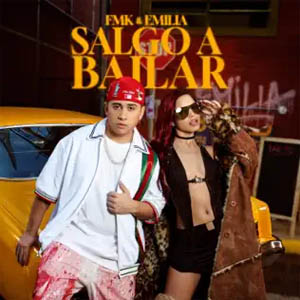 Disco Salgo a Bailar de FMK