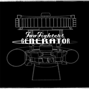 Disco Generator de Foo Fighters