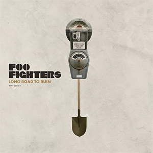 Disco Long Road To Ruin de Foo Fighters