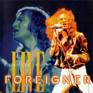 Disco Classic Hits Live de Foreigner