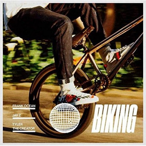 Disco Biking de Frank Ocean