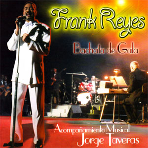 Disco Bachata de Gala de Frank Reyes