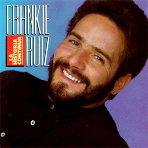 Disco La Historia Continúa de Frankie Ruíz