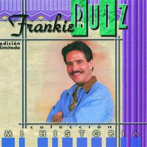 Disco Mi Historia (Edición Especial) de Frankie Ruíz
