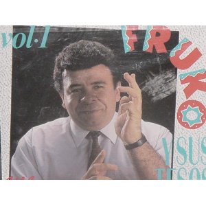 Disco 16 Éxitos de Fruko y Sus Tesos