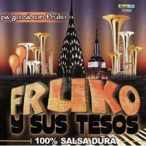 Disco Pa' Goza Con Fruko de Fruko y Sus Tesos