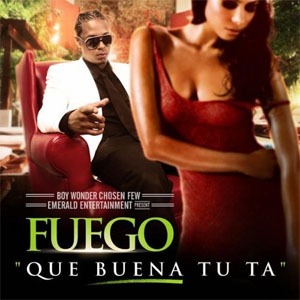 Disco Que Buena Tu Ta de Fuego