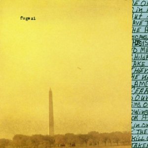 Disco In on the Kill Taker de Fugazi