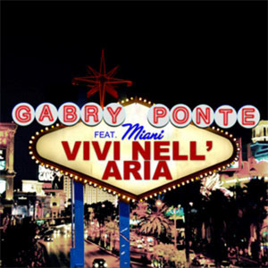 Disco Vivi Nell' Aria de Gabry Ponte
