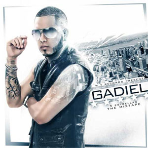 Disco 5 Estrellas de Gadiel