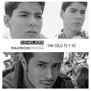 Disco Tan Solo Tu Y Yo de Gemeliers