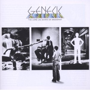 Disco Lamb Lies Down on Broadway de Genesis