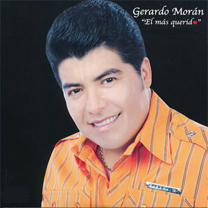 Disco El Más Querido de Gerardo Morán