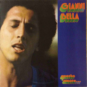 Disco Questo Amore... de Gianni Bella