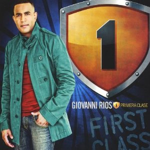 Disco Primera Clase de Giovanni Rios