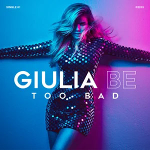 Disco Too Bad de Giulia Be
