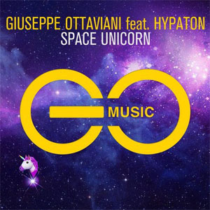 Disco Space Unicorn de Giuseppe Ottaviani