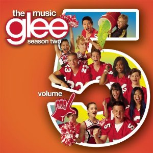 Disco The Music, Volume 5 de Glee