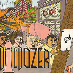 Disco Dildozer de Gob