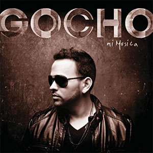 Disco Mi Música de Gocho