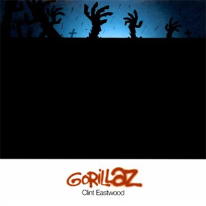 Disco Clint Eastwood de Gorillaz