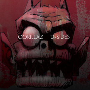 Disco D-Sides de Gorillaz