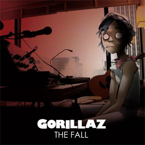 Disco The Fall de Gorillaz