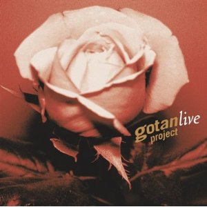 Disco Live de Gotan Project