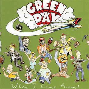 Disco When I Come Around de Green Day
