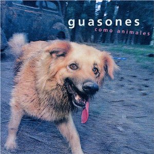 Disco Como Animales de Guasones