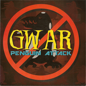 Disco Penguin Attack de GWAR