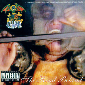 Disco The Road Behind - EP de GWAR
