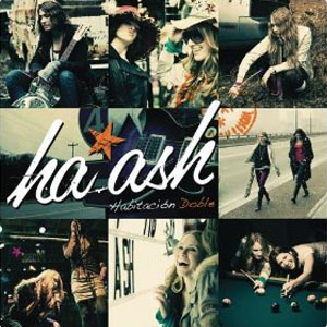 Disco Habitación Doble de Ha-Ash