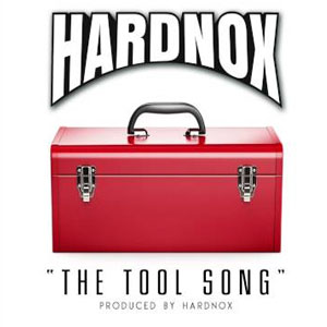 Disco The Tool Song de Hardnox