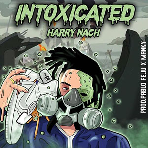 Disco Intoxicated de Harry Nach