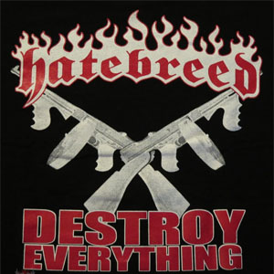 Disco Destroy Everything de Hatebreed
