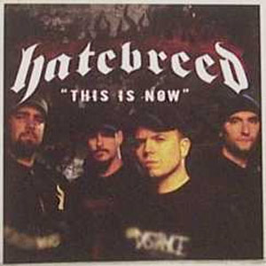 Disco This Is Now de Hatebreed