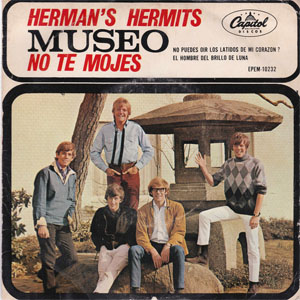Disco Museo de Herman's Hermits