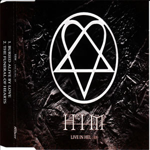 Disco Live In Hel - EP de HIM