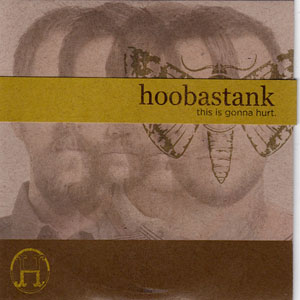 Disco This Is Gonna Hurt de Hoobastank