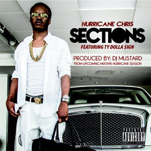 Disco Sections  de Hurricane Chris