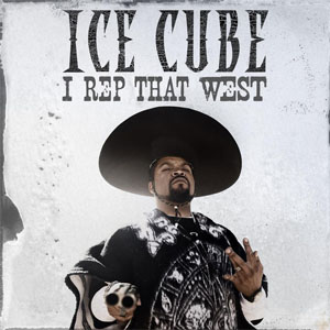 Disco I Rep That West de Ice Cube