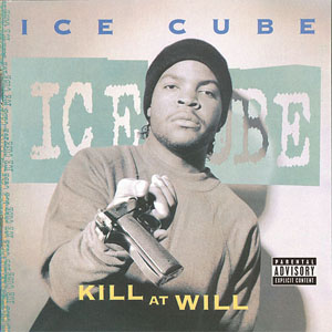 Disco Kill At Will de Ice Cube