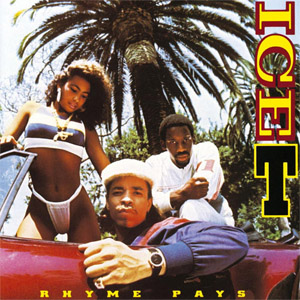 Disco Rhyme Pays de Ice-T