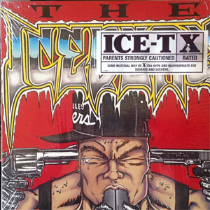 Disco The Iceberg de Ice-T