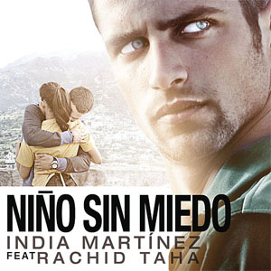 Disco Niño Sin Miedo de India Martínez