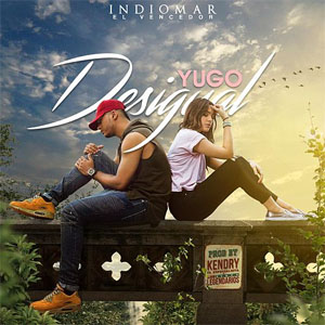 Disco Yugo Desigual de Indiomar